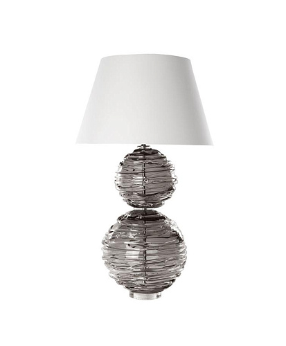 Lampada da tavolo Alfie Slate