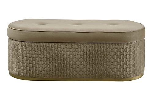 Panca Beige Oliver