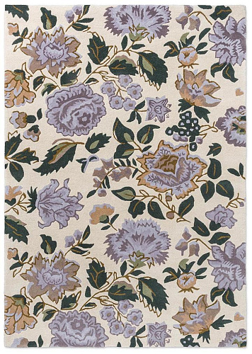 Tappeto Wendling Floreale Erica Viola