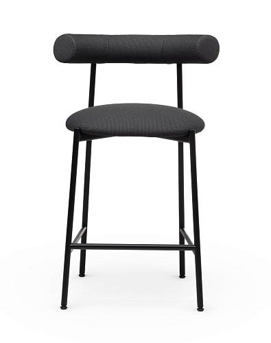 Sgabello da Bar Pampa SG-65 Nero