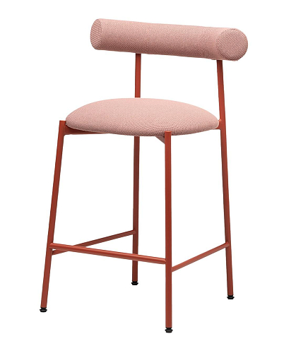 Sgabello da Bar Pampa SG-65 Rosa