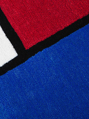 Tappeto Passatoia Mondrian