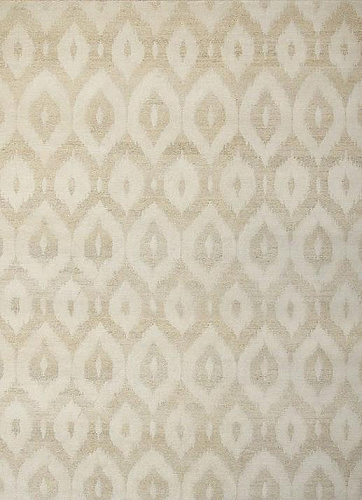 Tappeto Ikat Beige 1