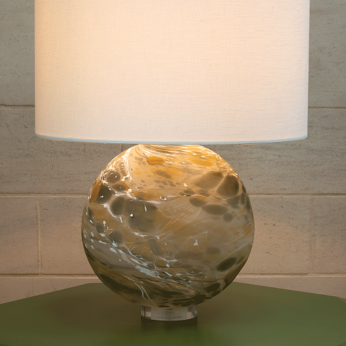 Lampada da tavolo Nyla Sage
