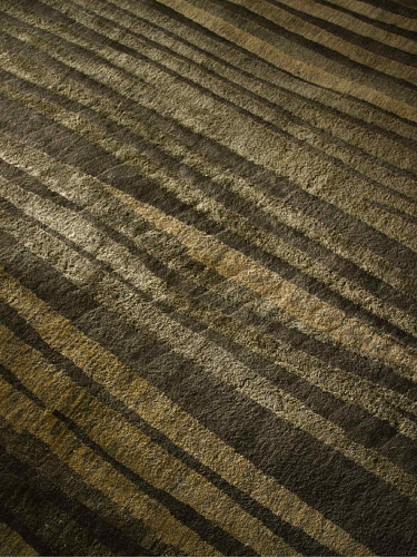 Tappeto Zen Terre