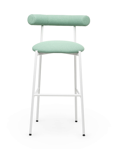 Sgabello da Bar Pampa SG-80 Verde