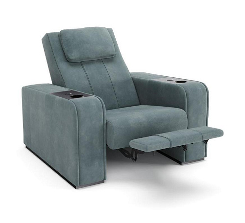 Poltrona reclinabile da home cinema Comfort