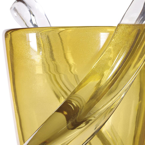 Vaso in Vetro di Murano