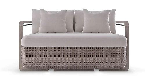 Divano Due Posti Heritage Wood