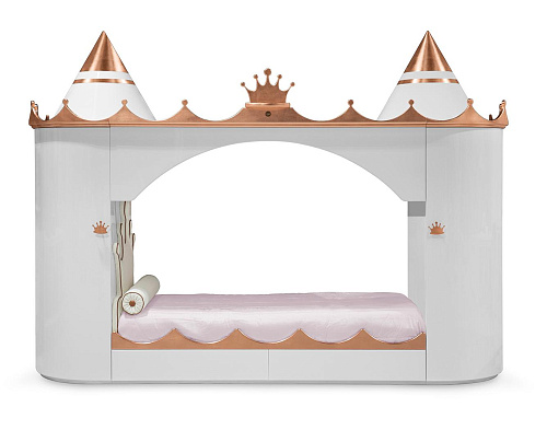 Letto Per Bambini Imperial Fortress