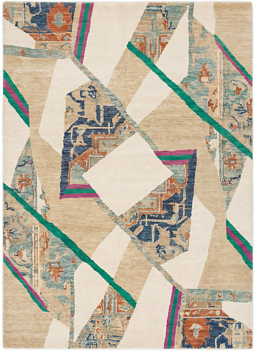 Tappeto Angular Relics