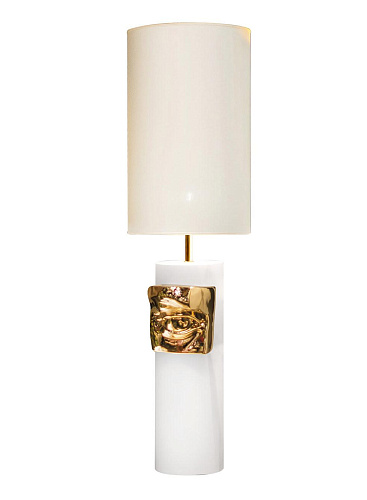 Lampada da Terra David Eye