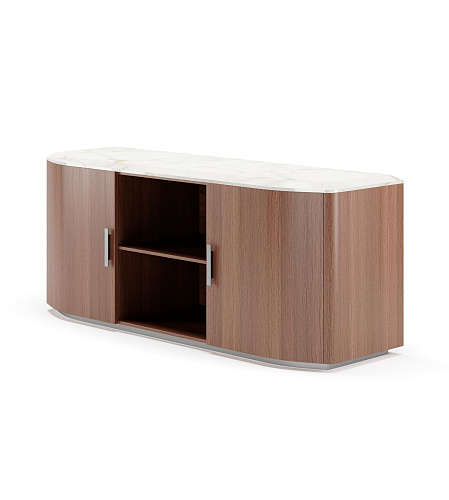 Madia Alan in Legno e Marmo
