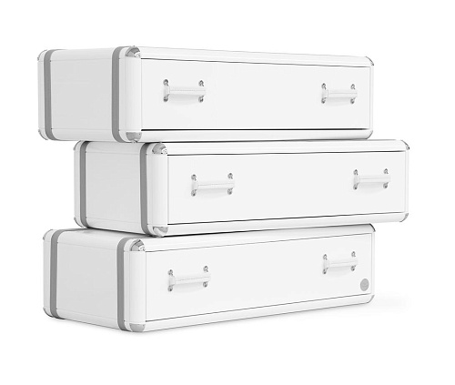 Cassettiera Per Bambini Floating Dream Triple