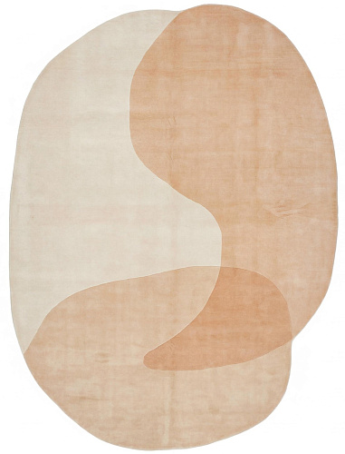 Tappeto Soft Contour Sand