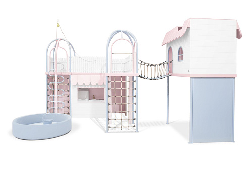 Parco Giochi Fantasy Market