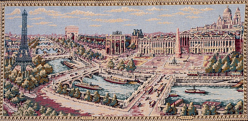 Arazzo Parigi