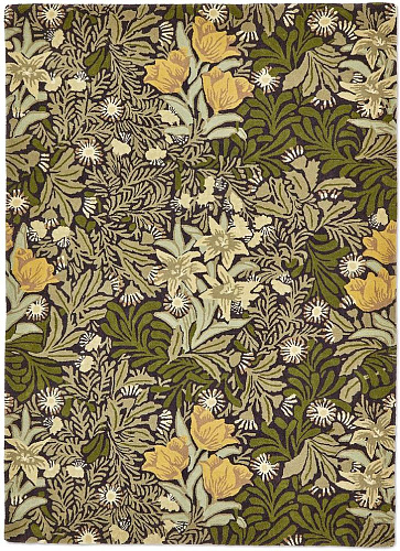 Tappeto Bower Twining Vine Gr