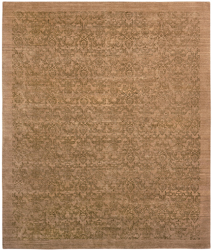 Tappeto Roma Bordo Beige