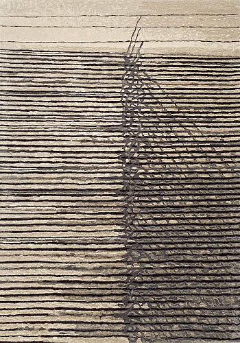 Tappeto Pleats