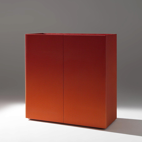Credenza Alfama Rossa