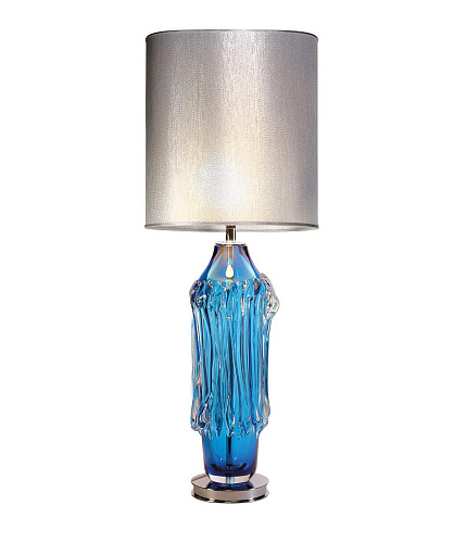 Lampada da Tavolo in Vetro di Murano