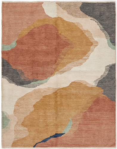 Tappeto Earth Layers