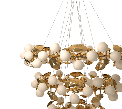 Lampada a Sospensione Athena Round III