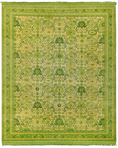 Tappeto Bidjar Verde