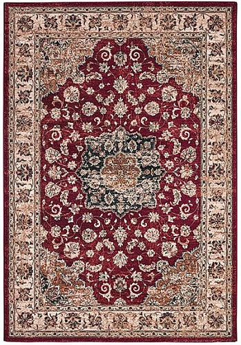 Tappeto Orientale Rosso