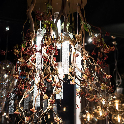 Lampadario Manzanita