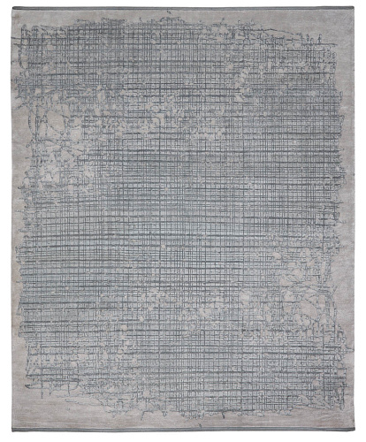 Tappeto Grid Enjoy Chrome
