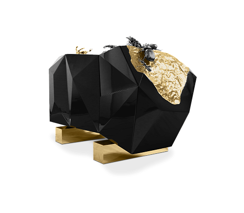 Credenza Metamorphosis Prism