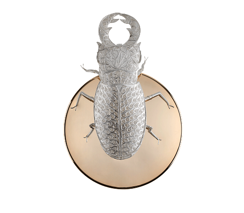 Lampada da Parete Filigree Scarab