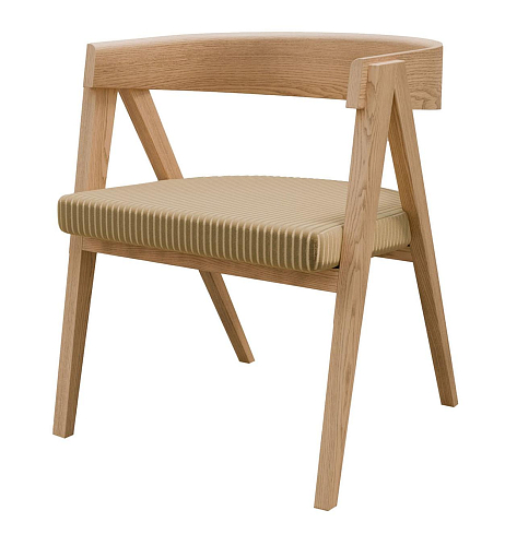 Sedia Cooper in Legno di Frassino