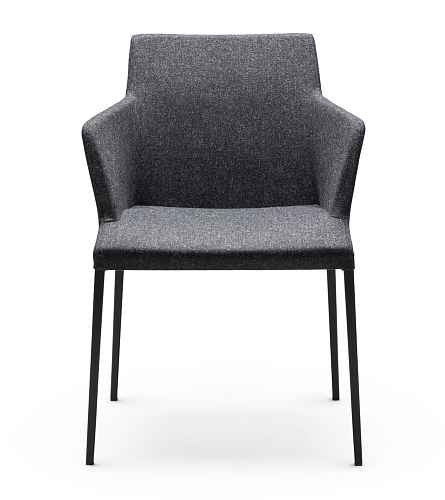 Sedia Bloom MP Grigia