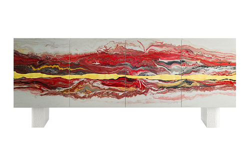 Credenza Vitae Fire