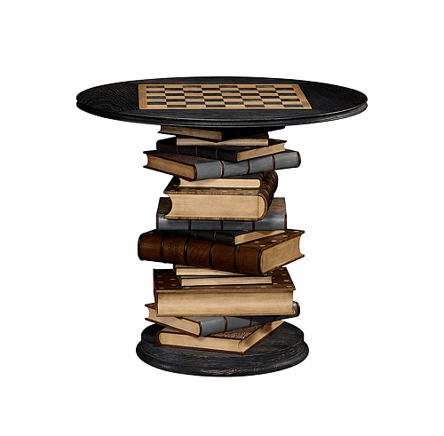 Tavolo da gioco Tenbury Navy Oak