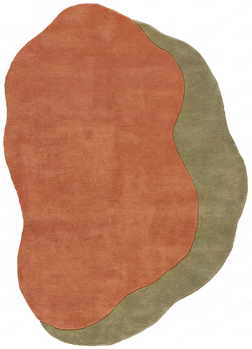 Tappeto Terra Form