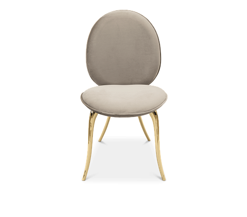 Sedia Crema Solara