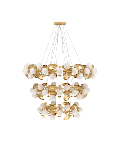 Lampada a Sospensione Athena Round III
