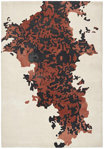 Tappeto Rust Fragment