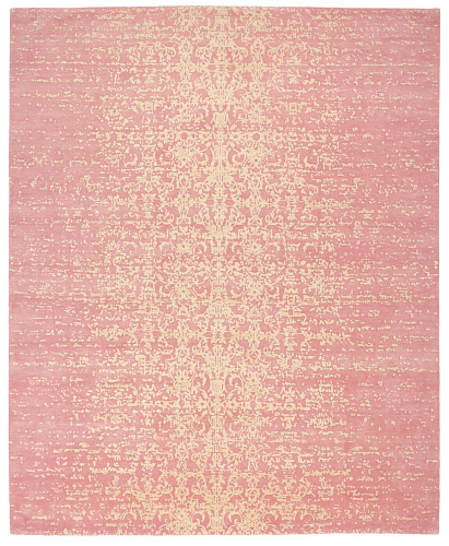 Tappeto Milano Stomped Rosa