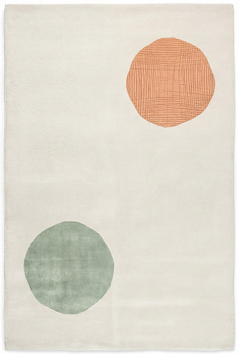 Tappeto Minimal Dots Color