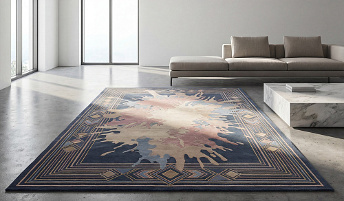Tappeto Heraldic Bloom