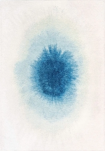 Tappeto Drop Dream In Blue