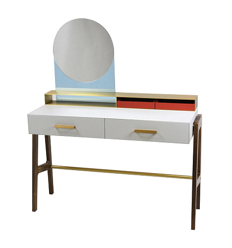 Toeletta Raffinata con Specchio