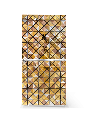 Mobile Dorato Mosaic II