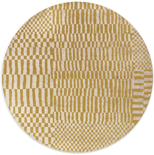 Tappeto Rotondo Erg 9648