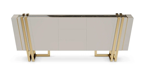 Credenza Beige Ascend